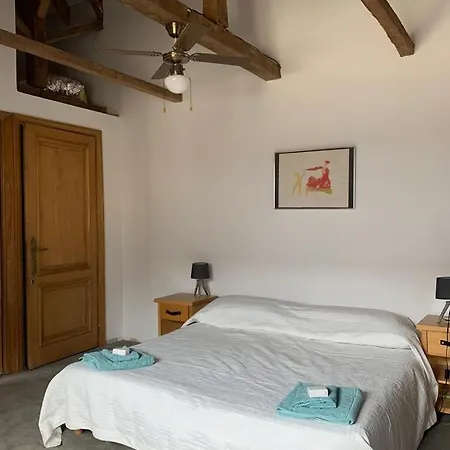Grange Renovee Au Coeur Des Vignobles Feriehus