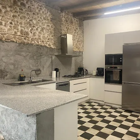 Grange Renovee Au Coeur Des Vignobles Dom wakacyjny