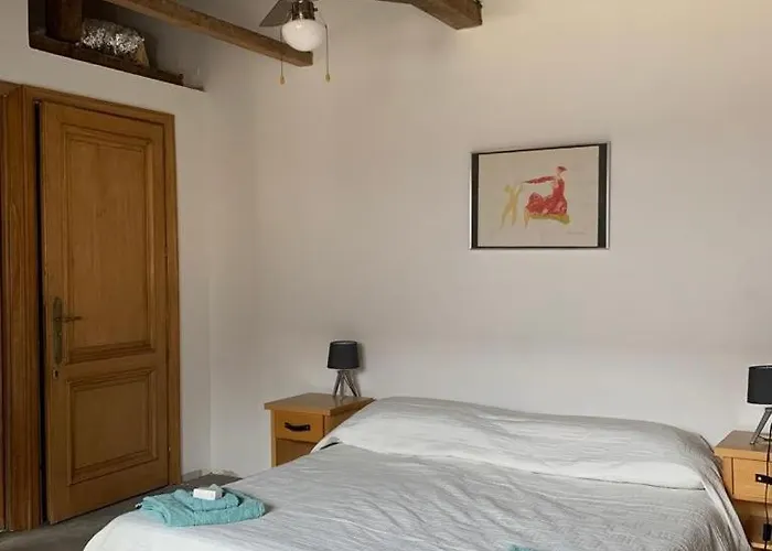 Grange Renovee Au Coeur Des Vignobles Feriehus