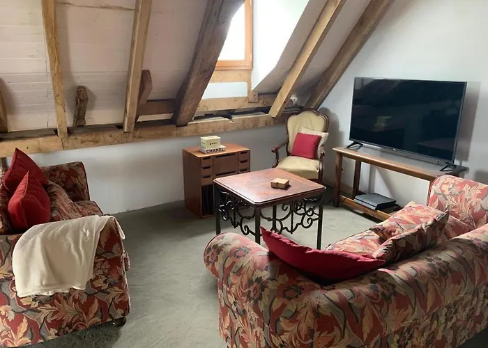 Grange Renovee Au Coeur Des Vignobles Feriehus Monein