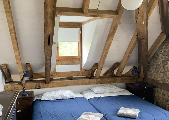 Feriehus Grange Renovee Au Coeur Des Vignobles Monein