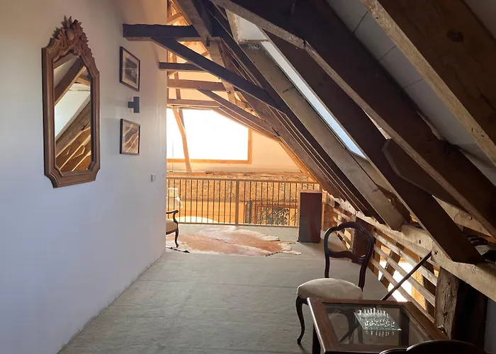 Grange Renovee Au Coeur Des Vignobles Feriehus Monein