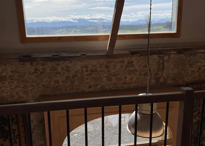 Grange Renovee Au Coeur Des Vignobles Monein