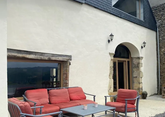 Grange Renovee Au Coeur Des Vignobles