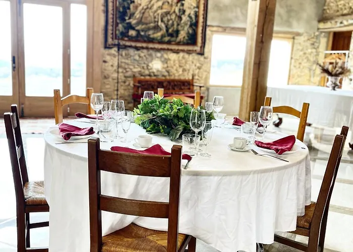 Feriehus Grange Renovee Au Coeur Des Vignobles Monein